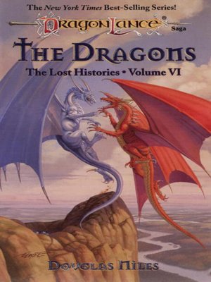 cover image of The Dragons
